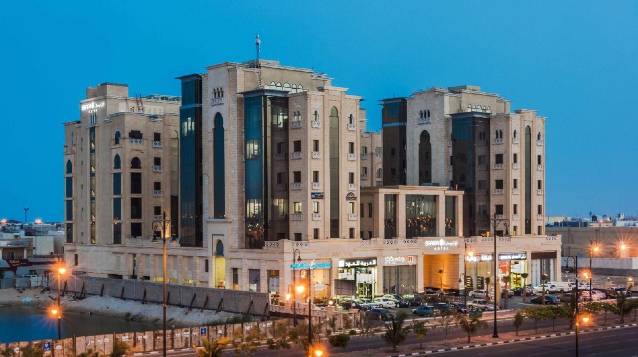 Hotel Braira Al Dammam Exterior foto