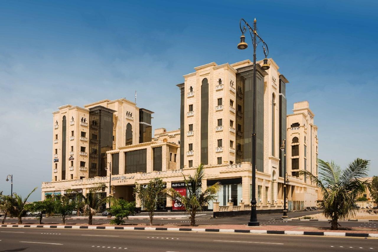 Hotel Braira Al Dammam Exterior foto