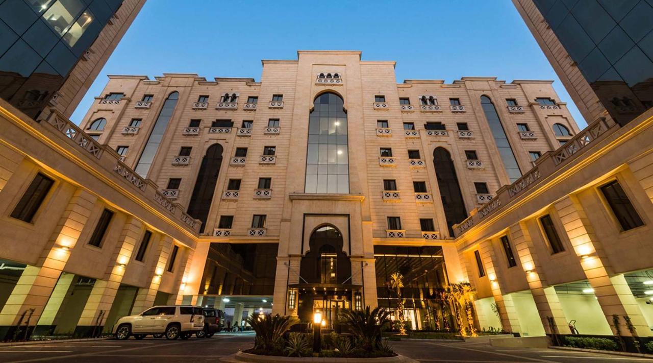 Hotel Braira Al Dammam Exterior foto