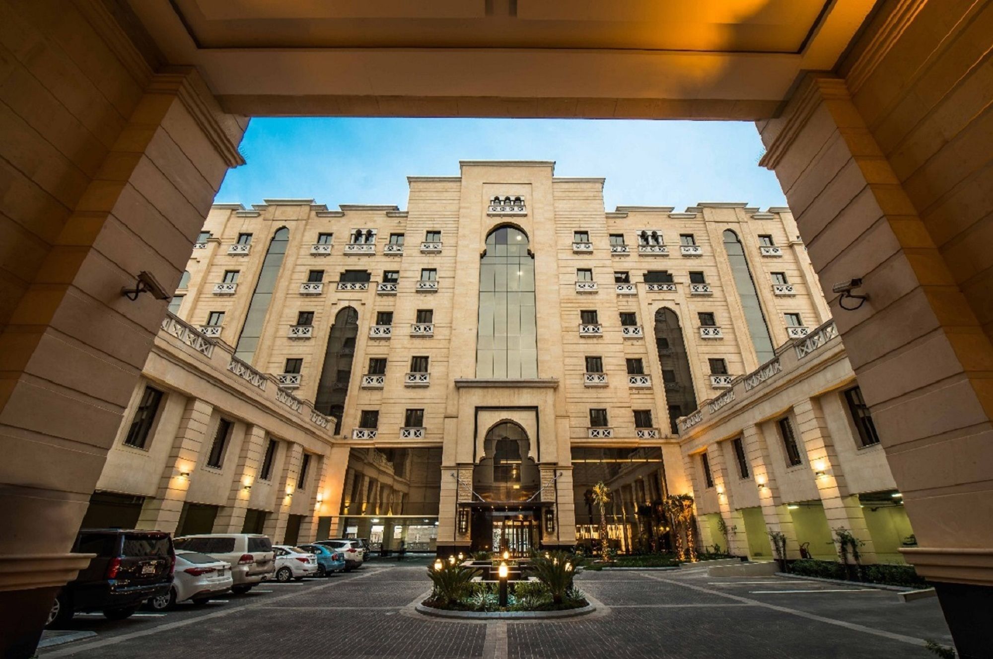 Hotel Braira Al Dammam Exterior foto
